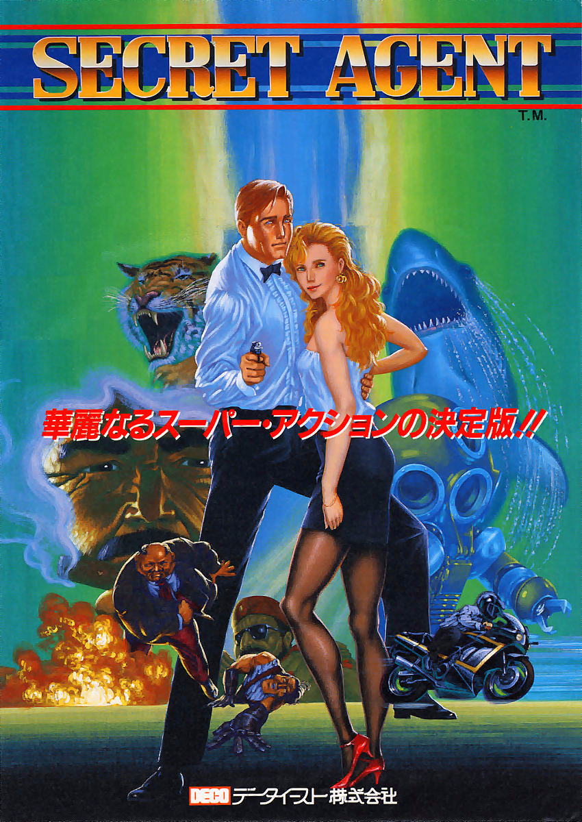 Secret Agent