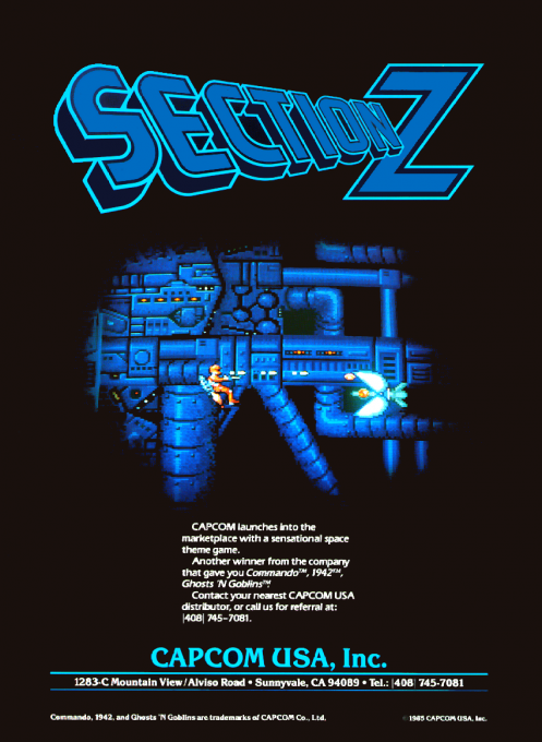 Section Z