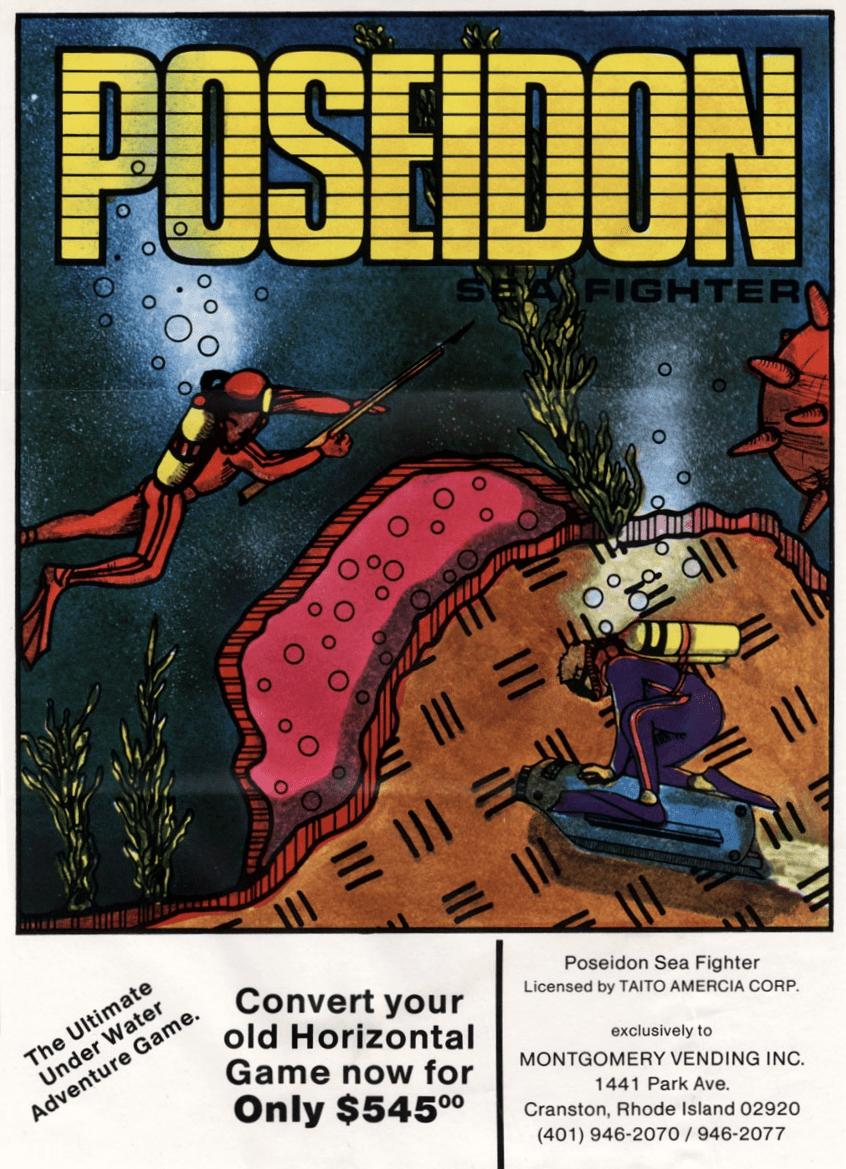 Sea Fighter Poseidon