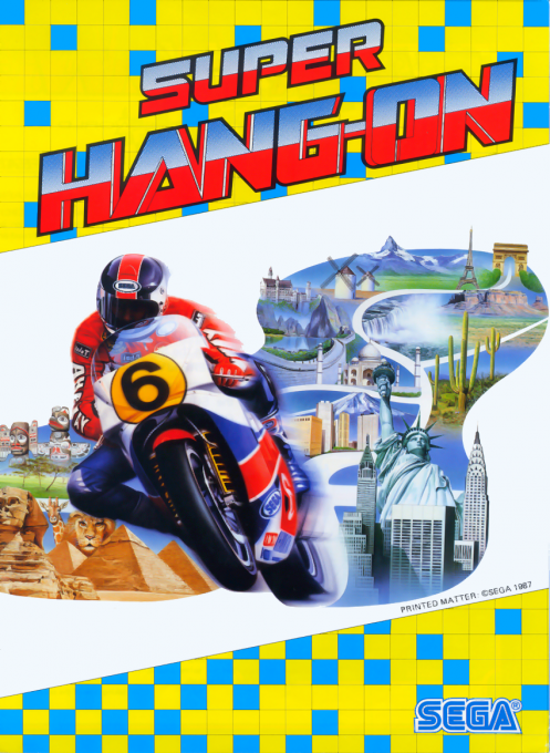 Super Hang-On