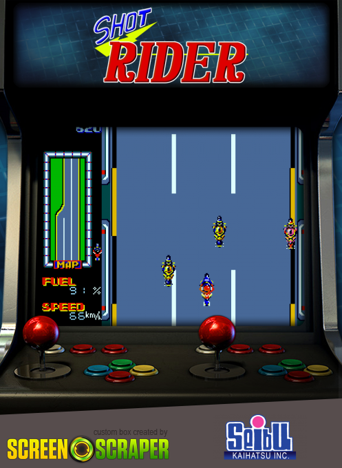 Shot Rider