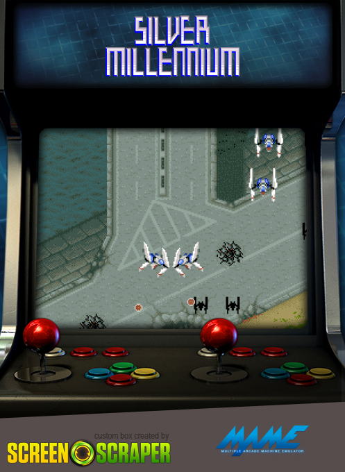 Silver Millennium