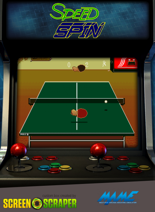 Speed Spin