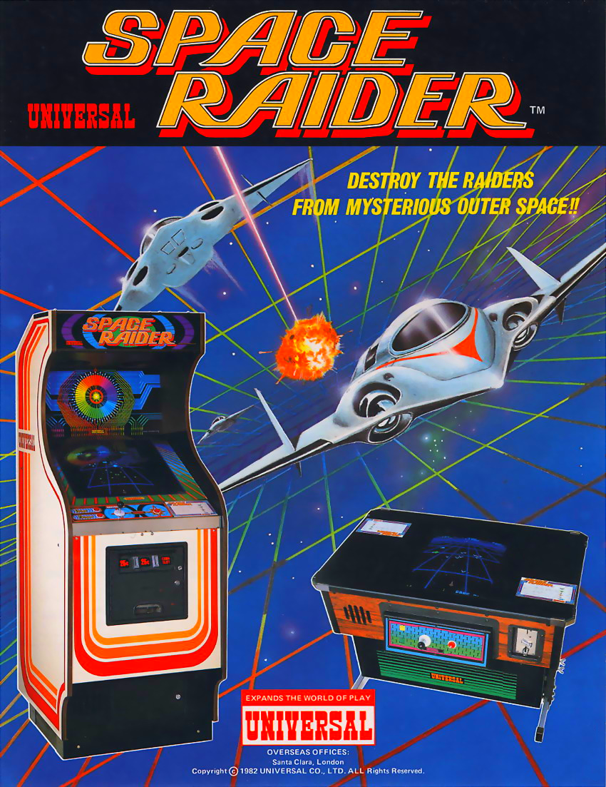 Space Raider