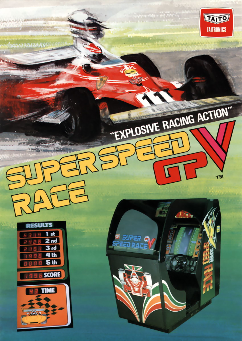 Super Speed Race Junior