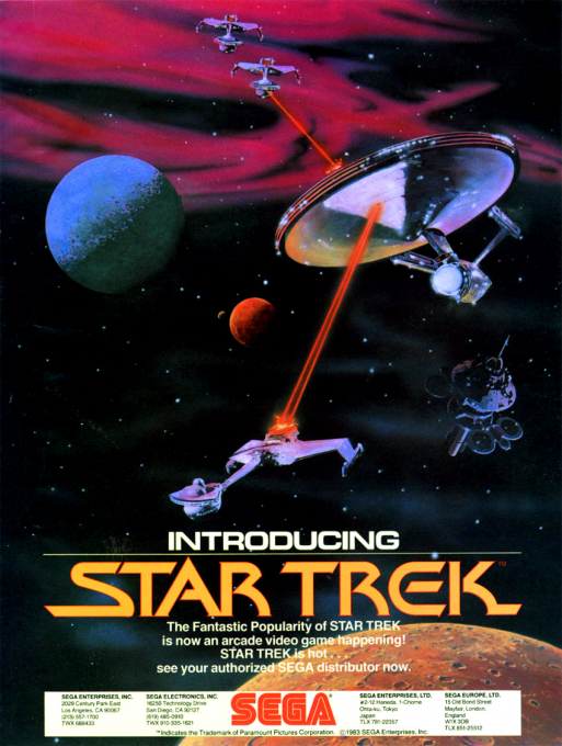 Star Trek : Strategic Operations Simulator