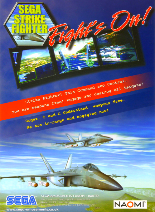 Strike Fighter