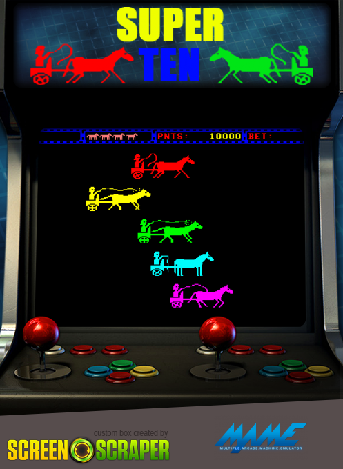Super Ten V8.3