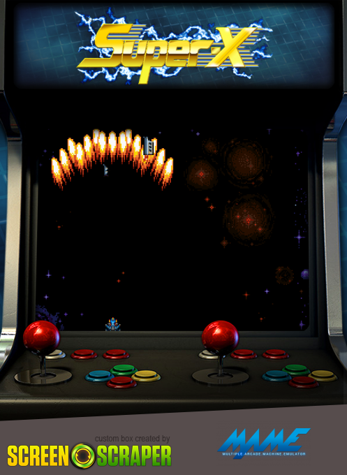 Super-x
