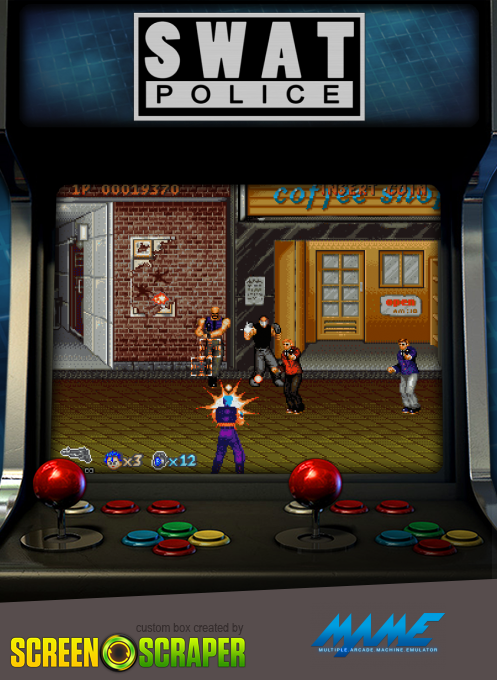 SWAT Police