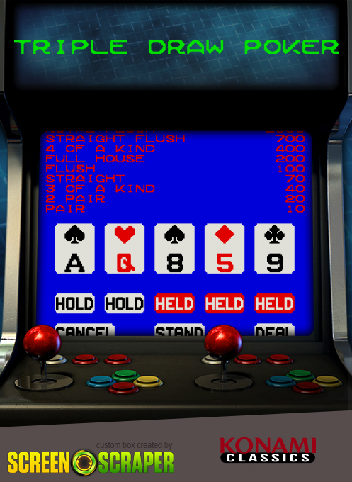 Triple Draw Poker