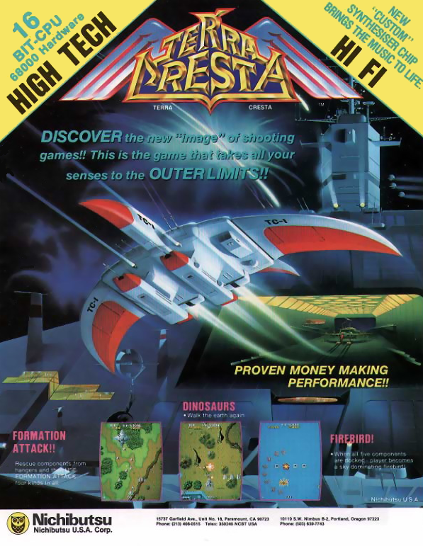 Terra Cresta