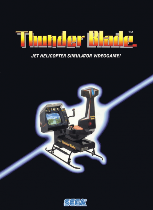 Thunder Blade