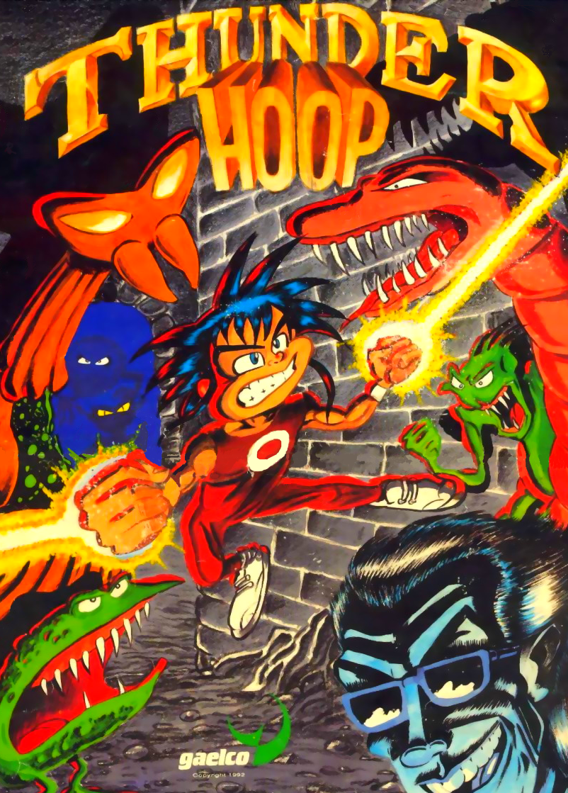 Thunder Hoop
