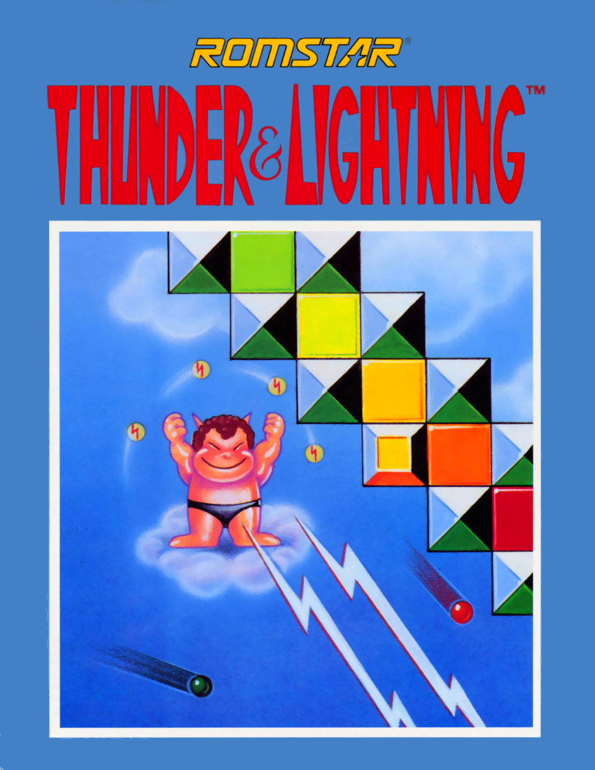 Thunder & Lightning