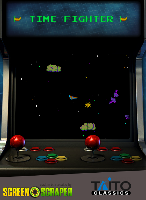 Time Fighter