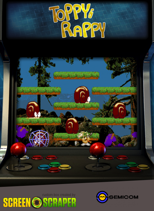 Tappy And Rappy