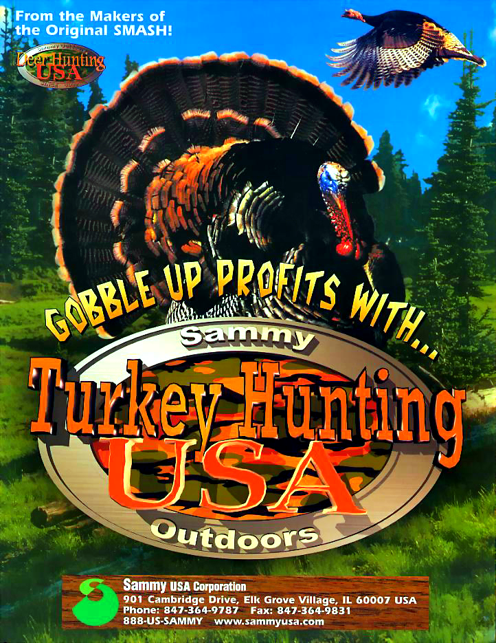 Turkey Hunting Usa Outdoor