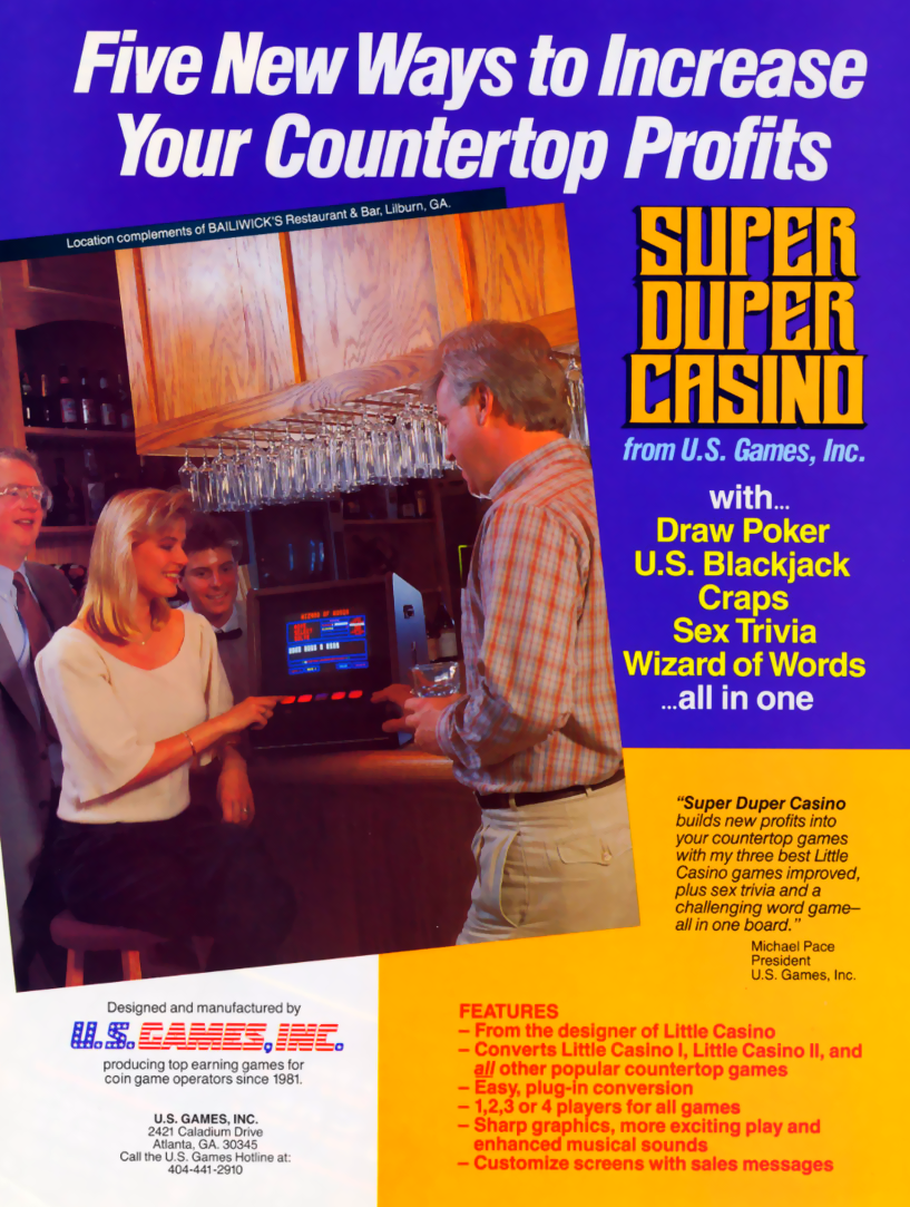Super Duper Casino