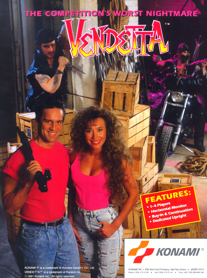 Vendetta