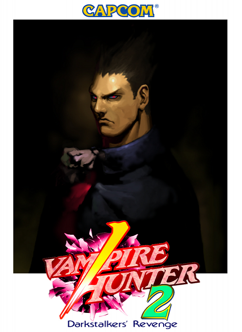 Vampire Hunter 2: Darkstalkers' Revenge