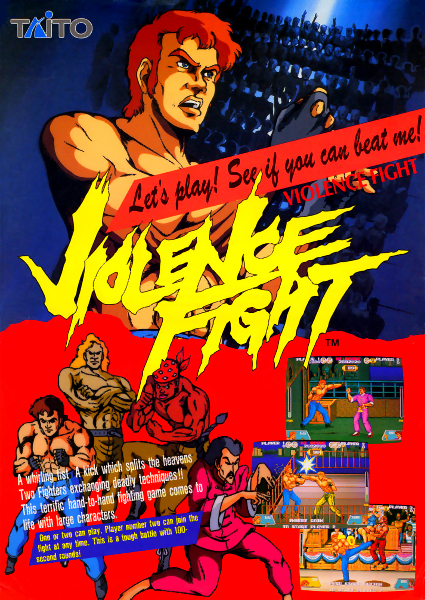 Violence Fight