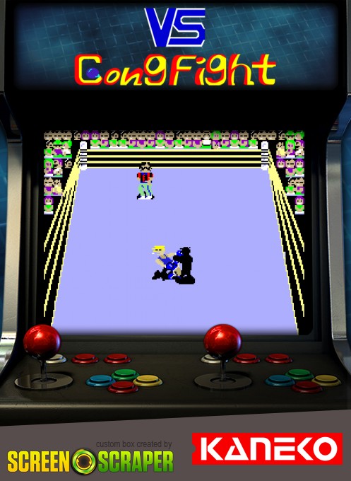Vs Gong Fight