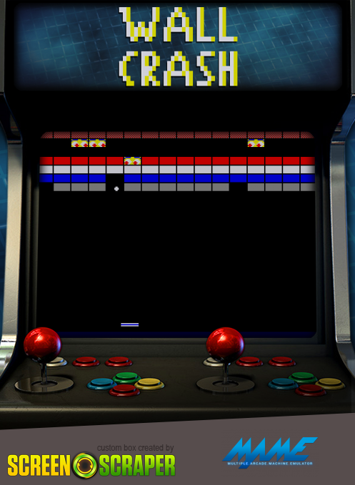 Wall Crash