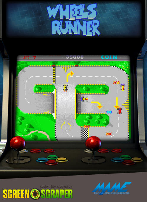 Wheels Runner
