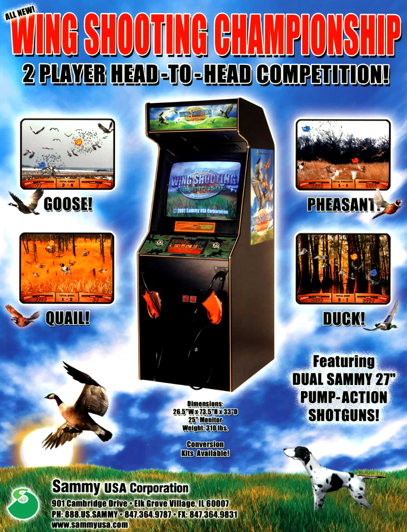 Wing Shooting Championship V2.00