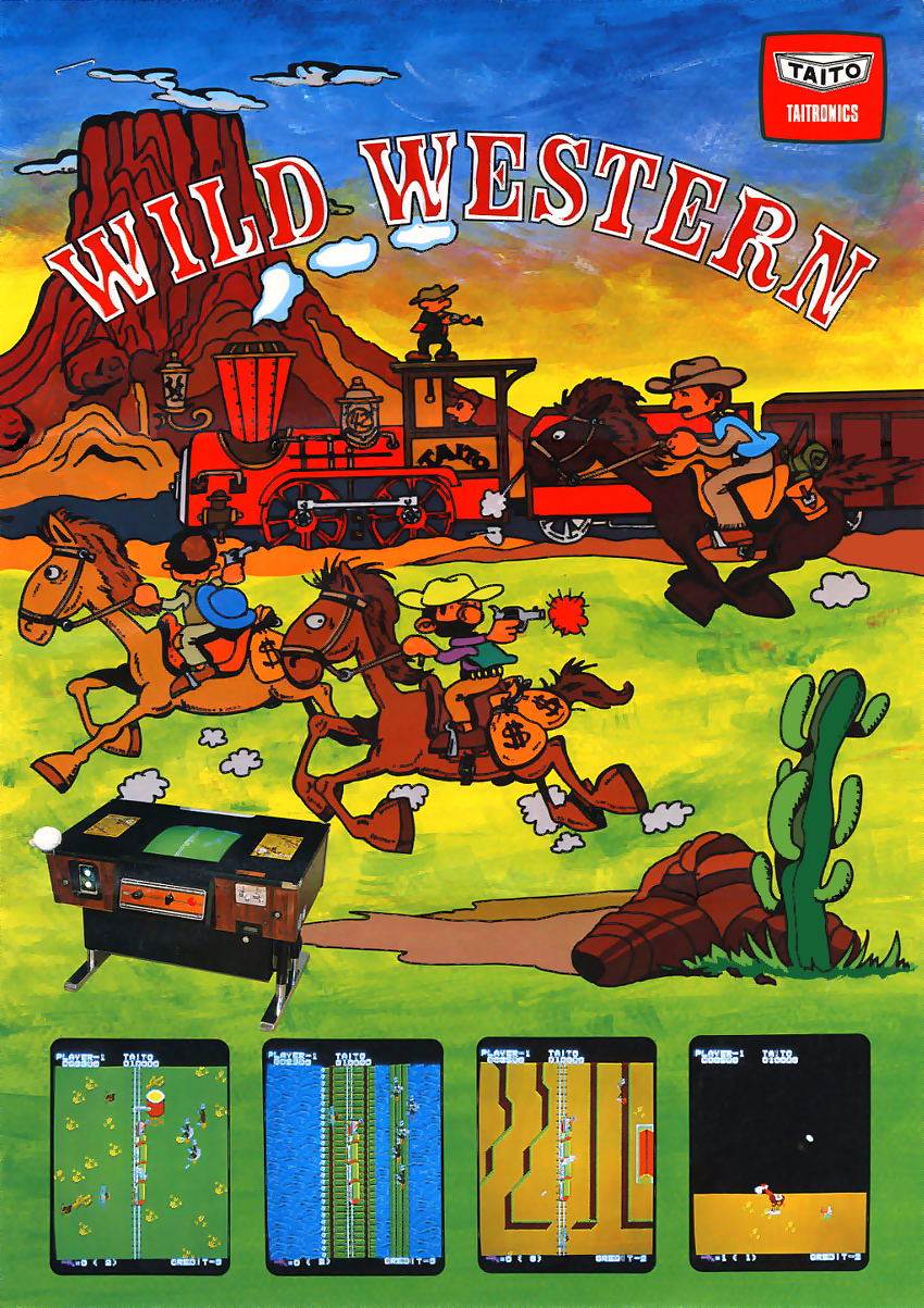 Wild Western