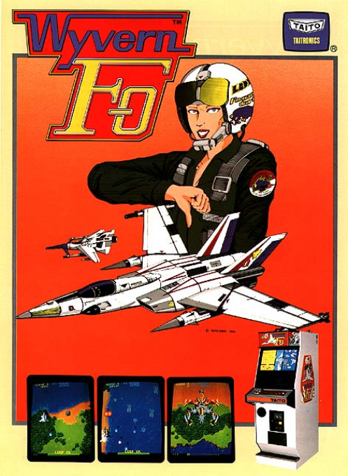 Wyvern F-0