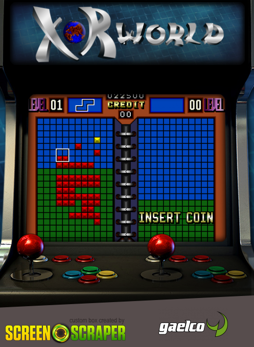 Xor World