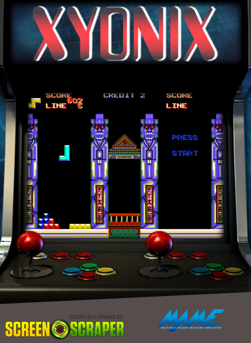 Xyonix