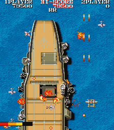 Screenshot 1943 : The Battle Of Midway