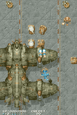 Screenshot Air Duel