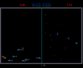 Screenshot Alien Arena