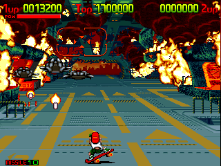 Screenshot Alligator Hunt