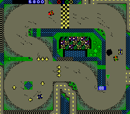 Screenshot American Speedway