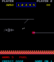 Screenshot Scorpion