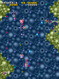 Screenshot Armed Formation