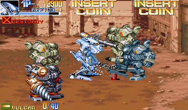 Screenshot Powered Gear: Strategic Variant Armor Equipment