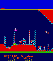 Screenshot Battle of Atlantis