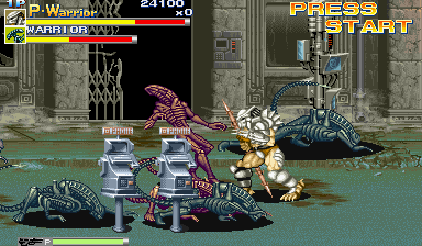 Screenshot Alien vs. Predator