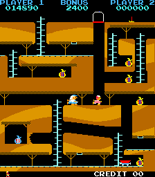 Screenshot Bagman