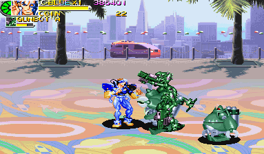 Screenshot Battle Circuit