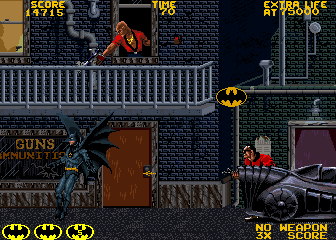 Screenshot Batman