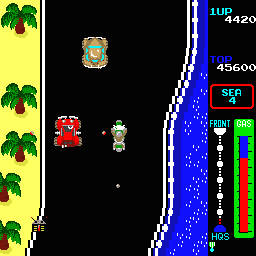 Screenshot The Battle-Road