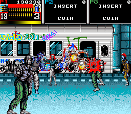 Screenshot Beast Busters