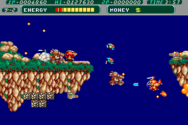 Screenshot Battle Chopper
